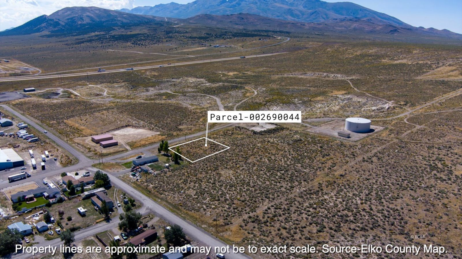 N/a Parcel Property Photo